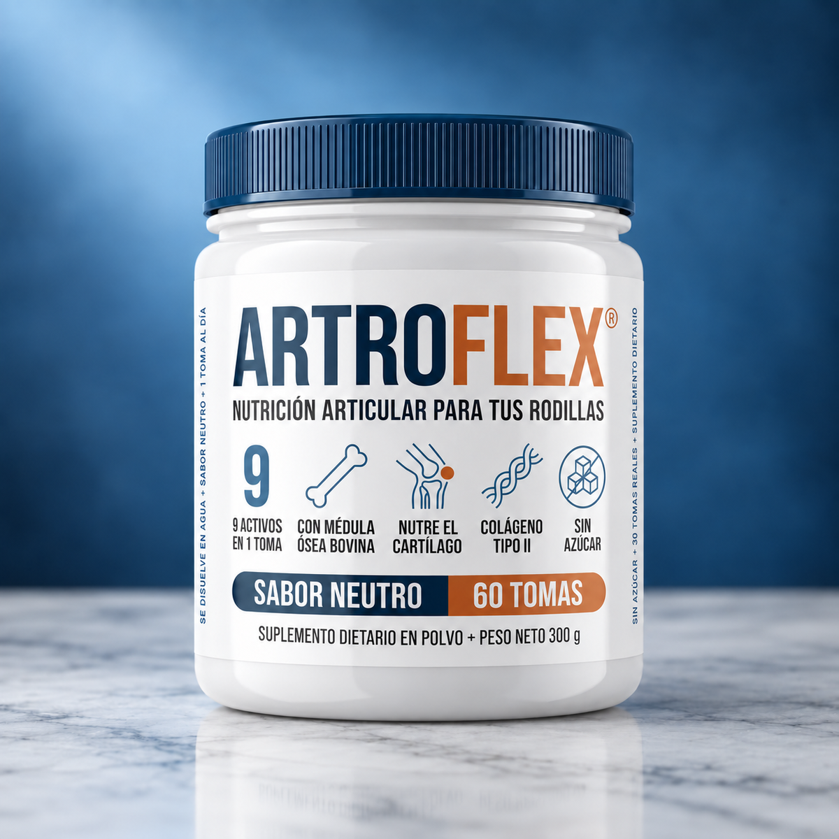 ARTROFLEX - Nutricion para tus articulaciones